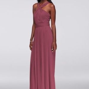 Davids Bridal Bridesmaids Dress Size 18